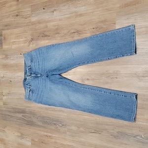 Lauren Jeans Co. Ralph Lauren Women's Size 12 Heritage Jeans
